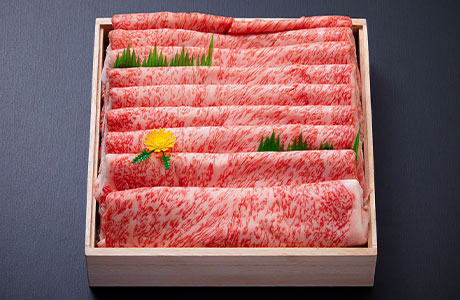 写真：特許申請商品「綿肉」